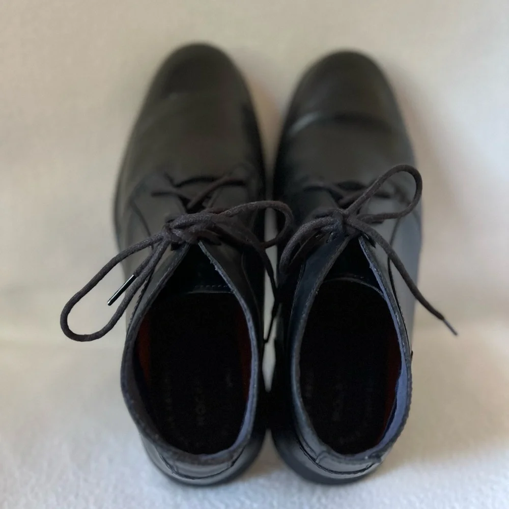 Cole Haan Original Grand Chukka Size 8 1/2 Lace Up Boots